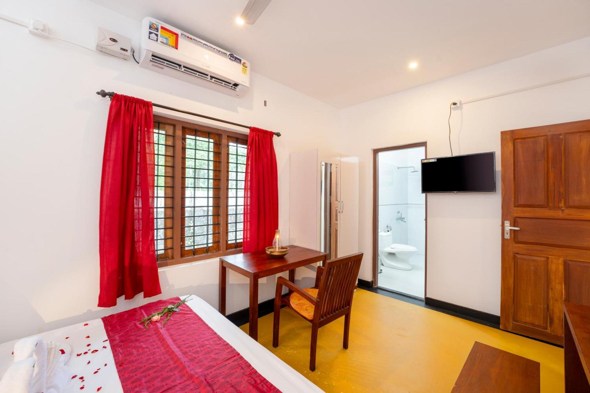 Ananda Marari Heritage Villa Alappuzha Buitenkant foto